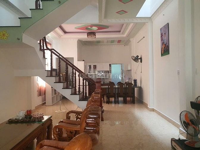 Cho Thuê Nhà  Nguyên Căn 2 Lầu Hẻm 10m , số 154 Nguyễn Văn Tạo. Nhà Bè