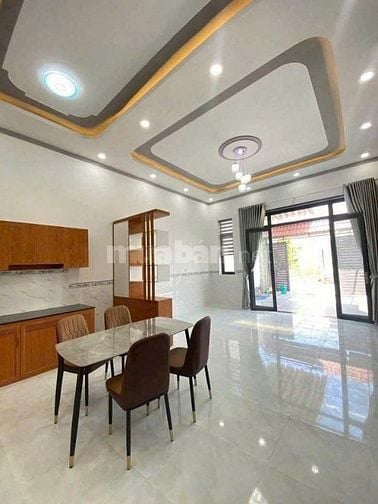 NHÀ CẤP 4 SIÊU XINH Ở THÁI MỸ CỦ CHI, GIÁ CHỈ CÓ 890 TRIỆU, 90m2, SHR