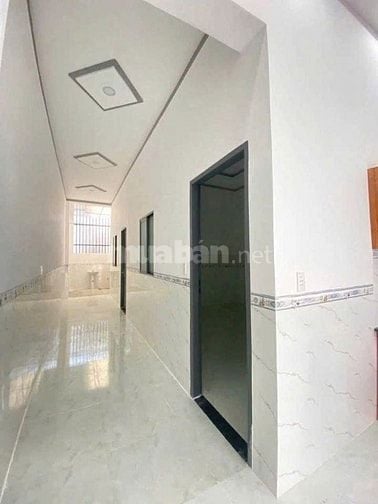 NHÀ CẤP 4 SIÊU XINH Ở THÁI MỸ CỦ CHI, GIÁ CHỈ CÓ 890 TRIỆU, 90m2, SHR