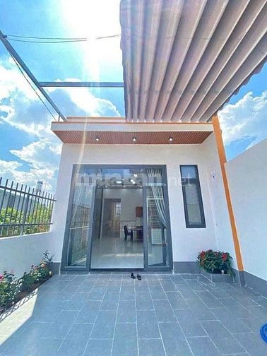 NHÀ CẤP 4 SIÊU XINH Ở THÁI MỸ CỦ CHI, GIÁ CHỈ CÓ 890 TRIỆU, 90m2, SHR