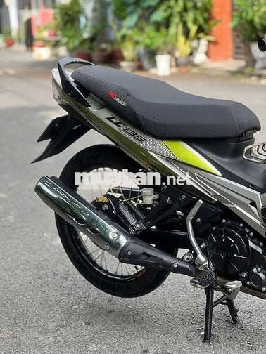 Exciter 135 Xuống Áo