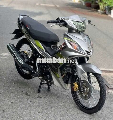 Exciter 135 Xuống Áo