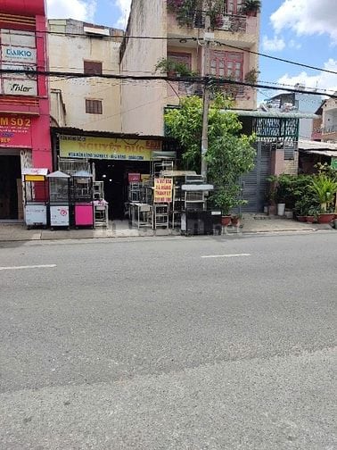 Chính chủ cho thuê nguyên căn 291 Tân Sơn & Phạm Văn Bach. DT: 5 x 22m