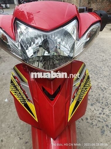 Xe Yamaha Sirius kiểng 54 đẹp máy rất êm gthl