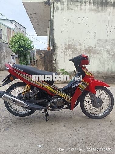 Xe Yamaha Sirius kiểng 54 đẹp máy rất êm gthl