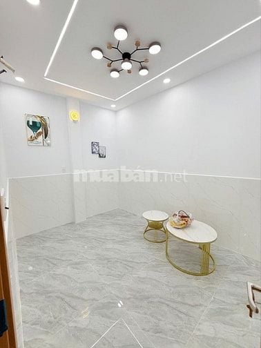 Siêu Phẩm Nhà Mới Đẹp, Gò Dầu, Tân Phú, Hẻm Xe Hơi, 56M2, Nhỉnh 6 Tỷ