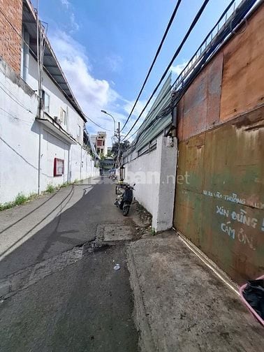 Bán đất 2 mặt tiền Trần Đình Xu p. Cô Giang quân 1 giá 450 tỷ