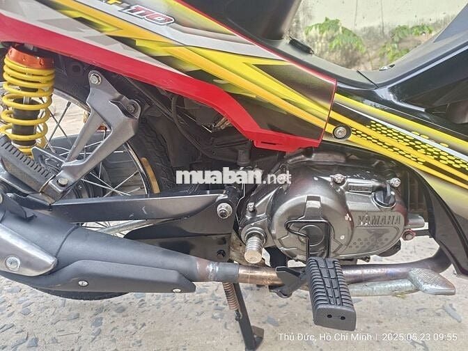Xe Yamaha Sirius kiểng 54 đẹp máy rất êm gthl