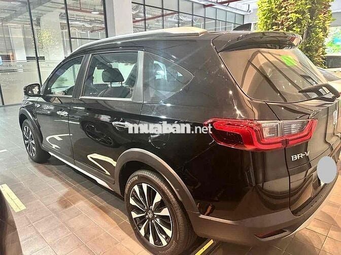 BRV L 2025 - odo 24km - XE TRÚNG THƯỞNG BÁN LẠI
