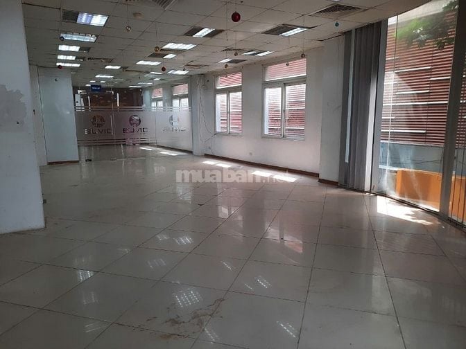 Cho thuê từng sàn tòa nhà số 12 Hoàng Cầu, Phường Ô Chợ Dừa, TP Hà Nội