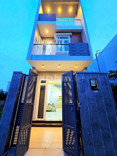 🚨MUA LÀ LỜI - Lô góc ba gác HVB 50M2x 3T BTCT - H.Đông Nam