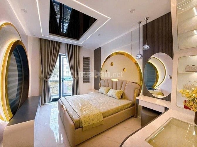 CHO THUÊ NHÀ NGUYÊN CĂN 3 TẦNG 