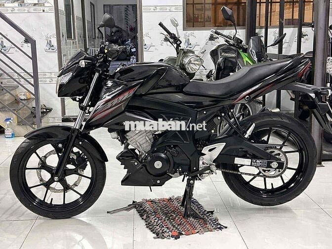 GSX bandit 150 đk 2025 bssg odo 800k bao ký