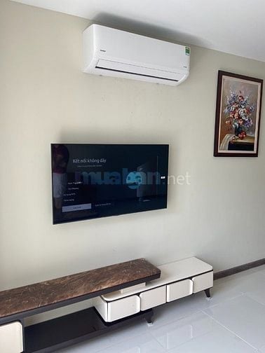 Cho thuê căn hộ 3 phòng ngủ, full nội thất, giá 19 triệu , căn góc!