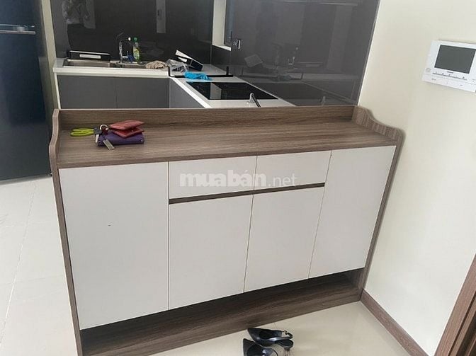 Cho thuê căn hộ 3 phòng ngủ, full nội thất, giá 19 triệu , căn góc!