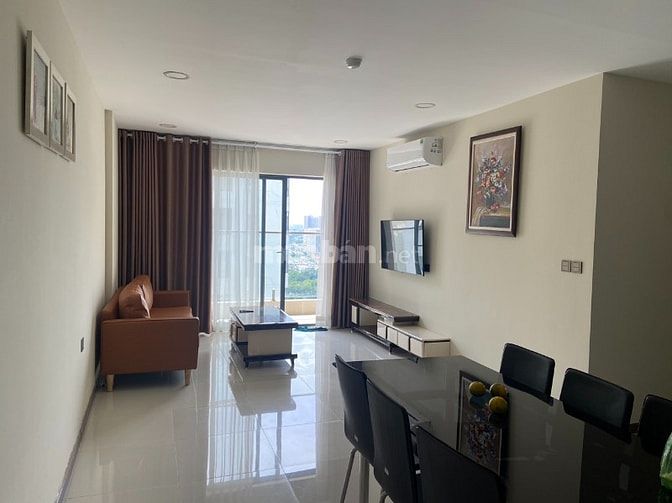Cho thuê căn hộ 3 phòng ngủ, full nội thất, giá 19 triệu , căn góc!