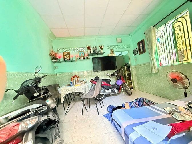 Bán nhà căn góc 2 mặt tiền Kỳ Đồng, Quận 3, trệt, 1 lầu, giá 4,3 tỷ