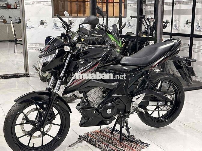 GSX bandit 150 đk 2025 bssg odo 800k bao ký
