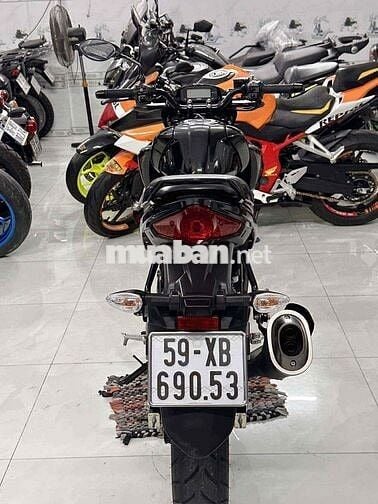 GSX bandit 150 đk 2025 bssg odo 800k bao ký