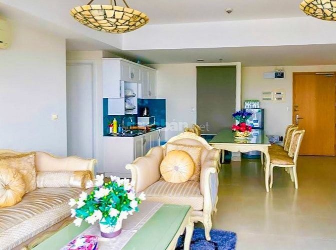 Bán Căn hộ tại Masteri Thảo Điền tầng cao 3 phòng ngủ view sông 93m2