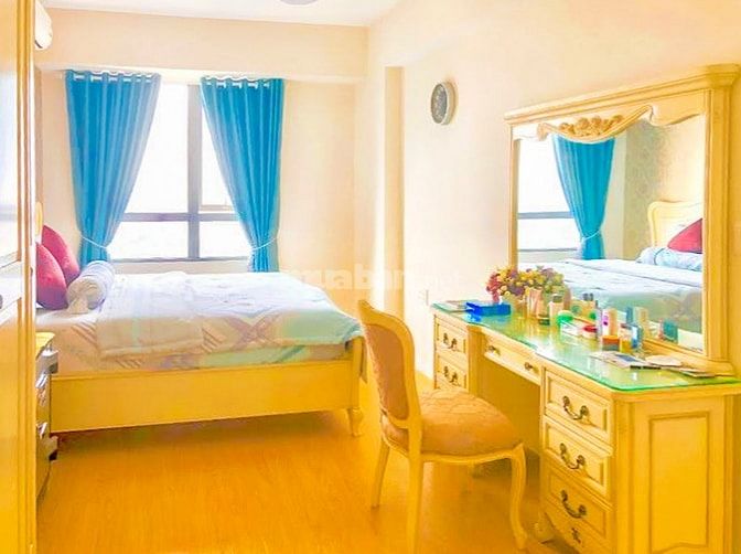 Bán Căn hộ tại Masteri Thảo Điền tầng cao 3 phòng ngủ view sông 93m2