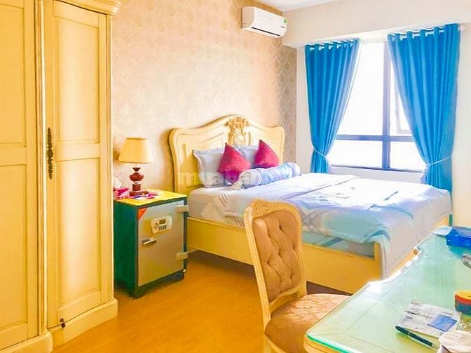 Bán Căn hộ tại Masteri Thảo Điền tầng cao 3 phòng ngủ view sông 93m2