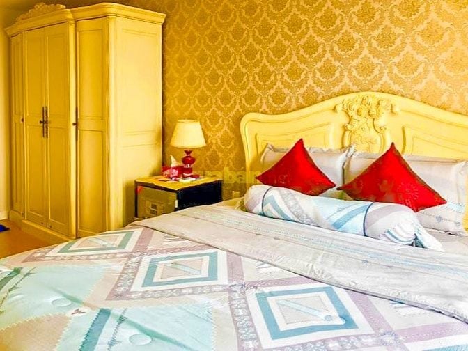 Bán Căn hộ tại Masteri Thảo Điền tầng cao 3 phòng ngủ view sông 93m2