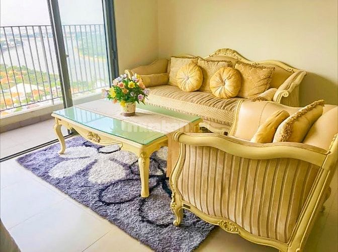 Bán Căn hộ tại Masteri Thảo Điền tầng cao 3 phòng ngủ view sông 93m2