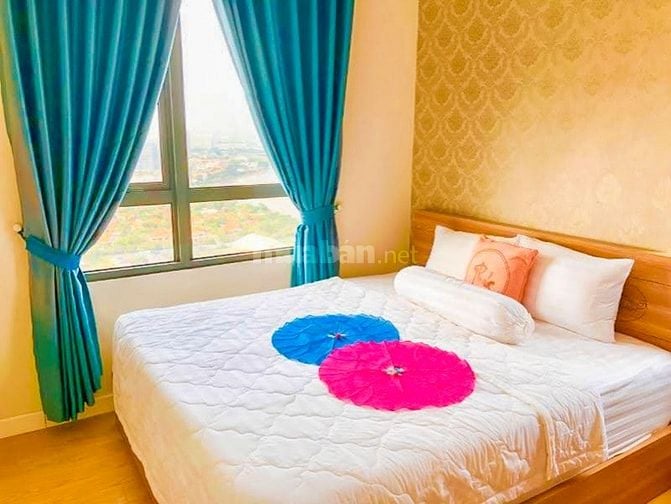 Bán Căn hộ tại Masteri Thảo Điền tầng cao 3 phòng ngủ view sông 93m2