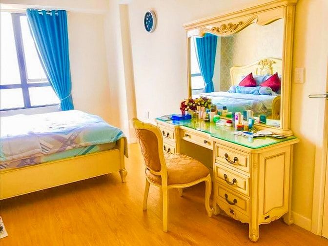 Bán Căn hộ tại Masteri Thảo Điền tầng cao 3 phòng ngủ view sông 93m2