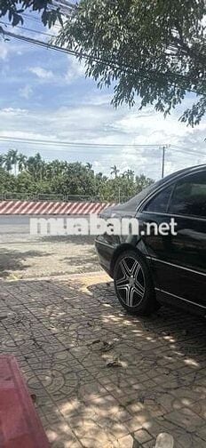 Mercedes Benz C Class 2004 C240 Avantgarde  - 1234