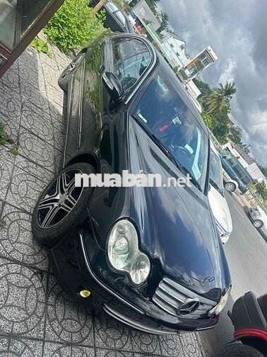 Mercedes Benz C Class 2004 C240 Avantgarde  - 1234