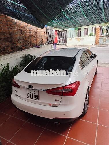 Kia K3 2015 2.0 AT - 200000 km