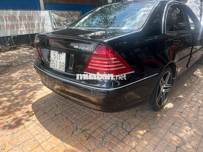 Mercedes Benz C Class 2004 C240 Avantgarde  - 1234