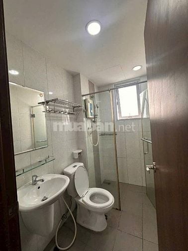 Chung cư Melody, 869 Âu cơ, Tân Phú: 78m2, 2p ngủ, 2wc, NT, 12tr/th
