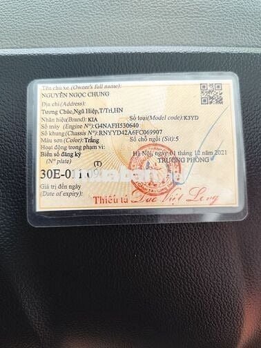 Kia K3 2015 2.0 AT - 200000 km