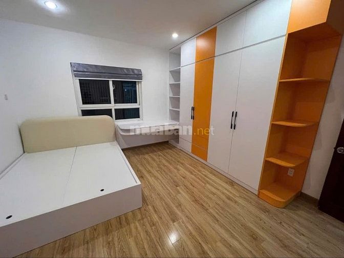 Chung cư Melody, 869 Âu cơ, Tân Phú: 78m2, 2p ngủ, 2wc, NT, 12tr/th