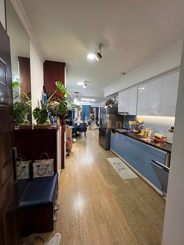 Chung cư Melody, 869 Âu cơ, Tân Phú: 78m2, 2p ngủ, 2wc, NT, 12tr/th
