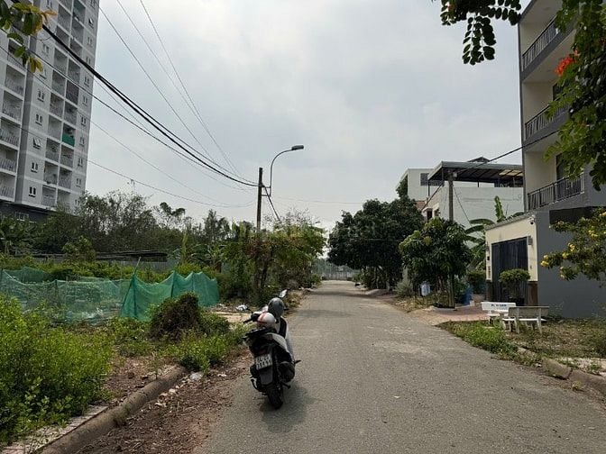Cần bán lô đất nhà phố A7 - 17 KDC Cotec Phú Xuân, Nhà Bè, TP. HCM