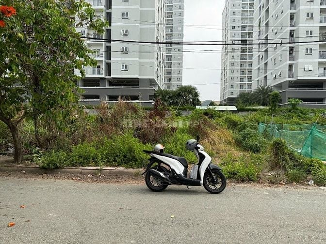 Cần bán lô đất nhà phố A7 - 17 KDC Cotec Phú Xuân, Nhà Bè, TP. HCM