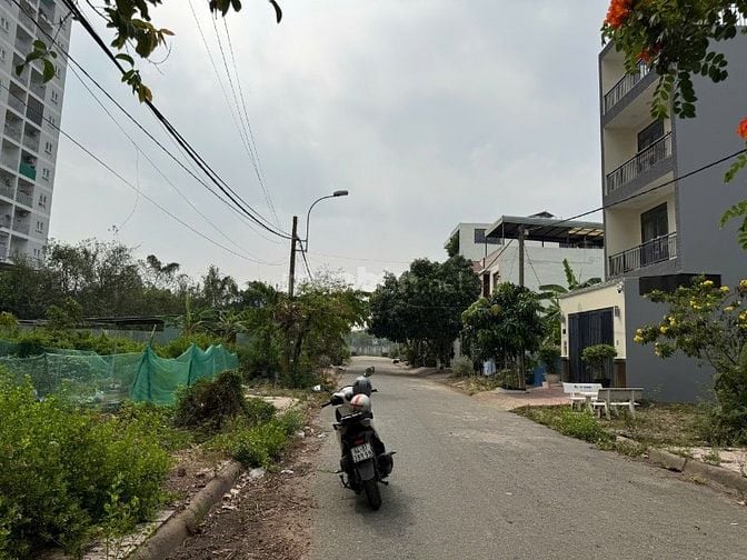 Cần bán lô đất nhà phố A7 - 17 KDC Cotec Phú Xuân, Nhà Bè, TP. HCM