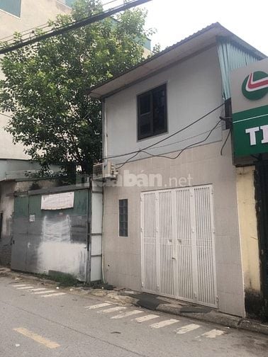 Bán nhà sát mặt phố Văn Hội, Bắc Từ Liêm: Diện tích 38m2, giá 6,5 tỷ