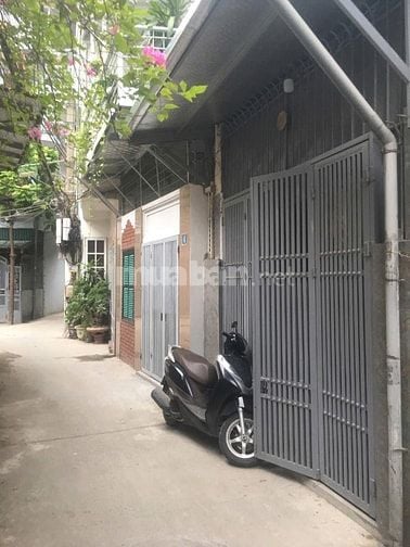 Bán nhà sát mặt phố Văn Hội, Bắc Từ Liêm: Diện tích 38m2, giá 6,5 tỷ