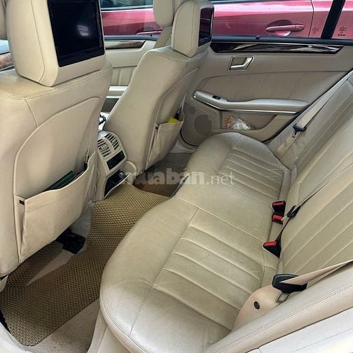CẦN THANH LÝ XE MERCEDES E400 SẢN XUẤT NĂM 2015, ĐK 2016, MÀU NÂU