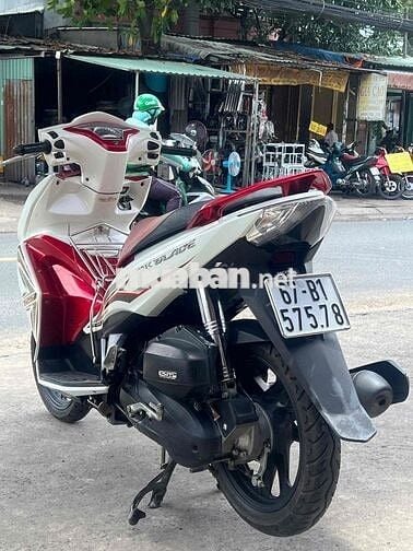 Honda Abr 2014.BS67.Xe đẹp giá tốt