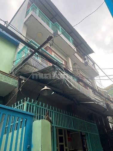 40m2. Cao xuân dục P12Q8.hẻm 137 cao xuân dục. 4tỷ680(Thương Lượng)