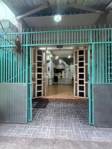 40m2. Cao xuân dục P12Q8.hẻm 137 cao xuân dục. 4tỷ680(Thương Lượng)