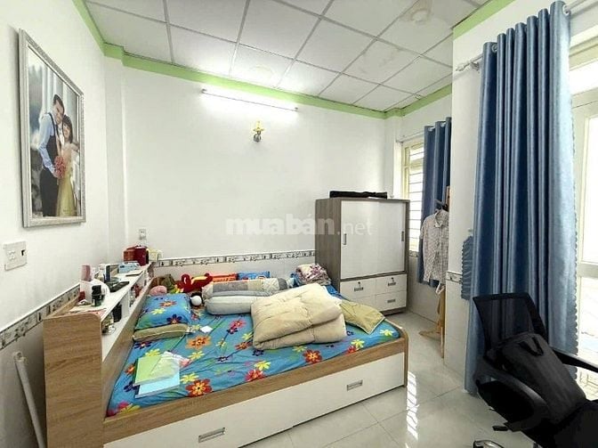 Nhà Quận 3 Trần Văn Đang có sẵn nội thất cơ bản| nhà đang cho thuê 15