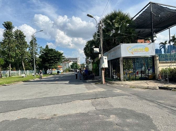 Chủ Nhà Thiện Chí Bán đất nền số 69 đường số 2,KP4, An Phú