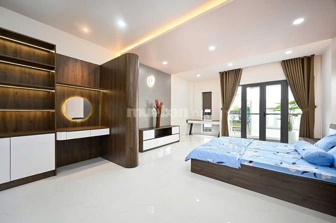 Bán gấp nhà ở đường Nguyễn Thị Nhỏ, phường 9, Tân Bình, giá 2 tỷ 750 t